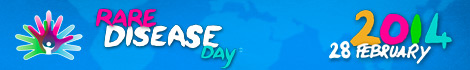 28 FEBRERO – DIA MUNDIAL DE LAS ENFERMEDADES RARAS