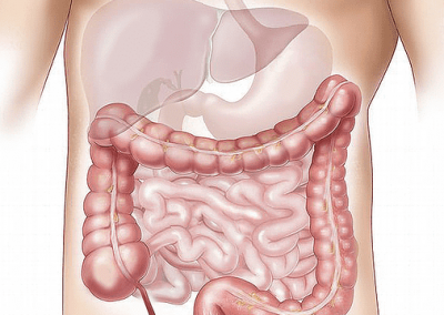 Afectación del tubo digestivo en Esclerodermia
