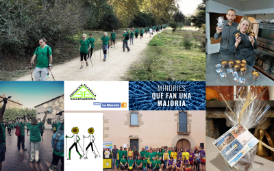 La Marató de TV3 financia la investigación en Esclerodermia