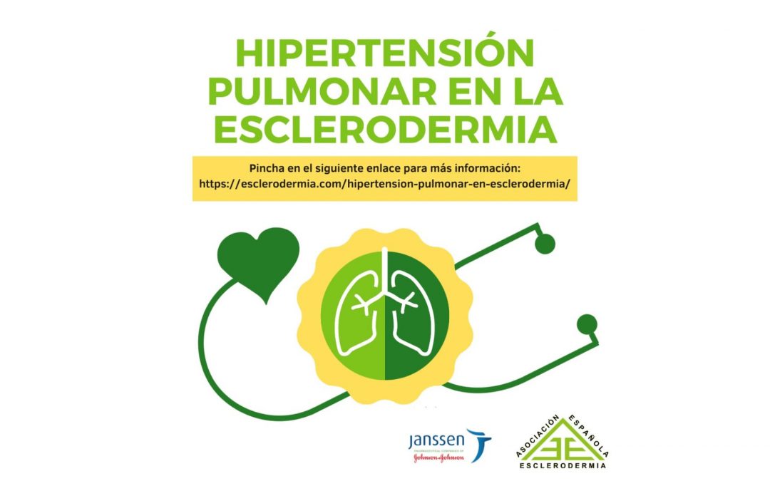 Hipertensión Arterial Pulmonar y Esclerodermia