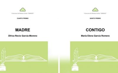 I Concurso de Relatos Cortos «Girasol»: Cuarto y Quinto Premios