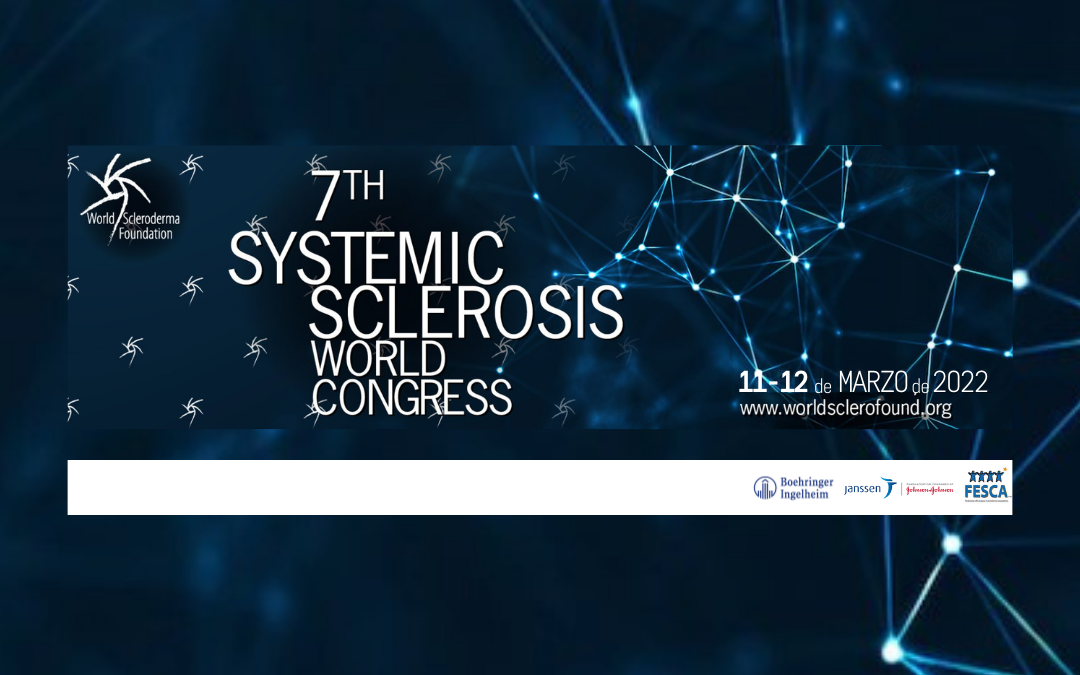 7º Congreso Mundial de Esclerosis Sistémica