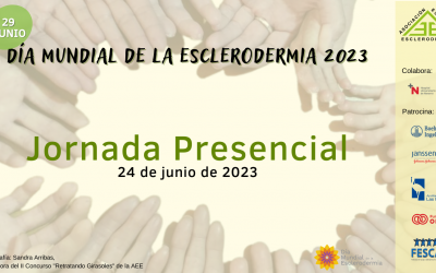 Dia Mundial de la Esclerodermia 2023
