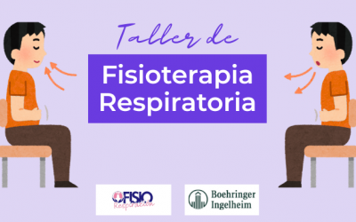 Taller de Fisioterapia Respiratoria