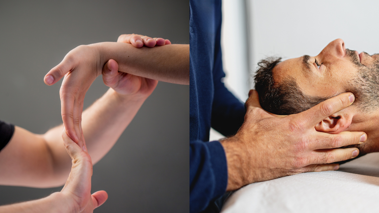 Terapia Miofascial y Craneosacral