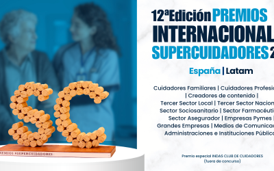 Premios Internacionales SUPERCUIDADORES 2026